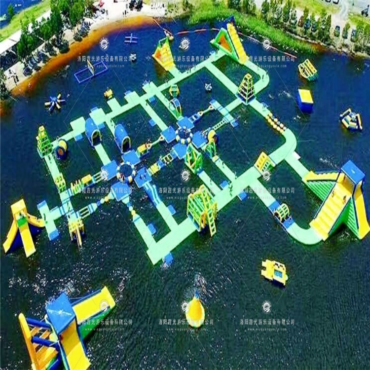 珠海大型水上乐园